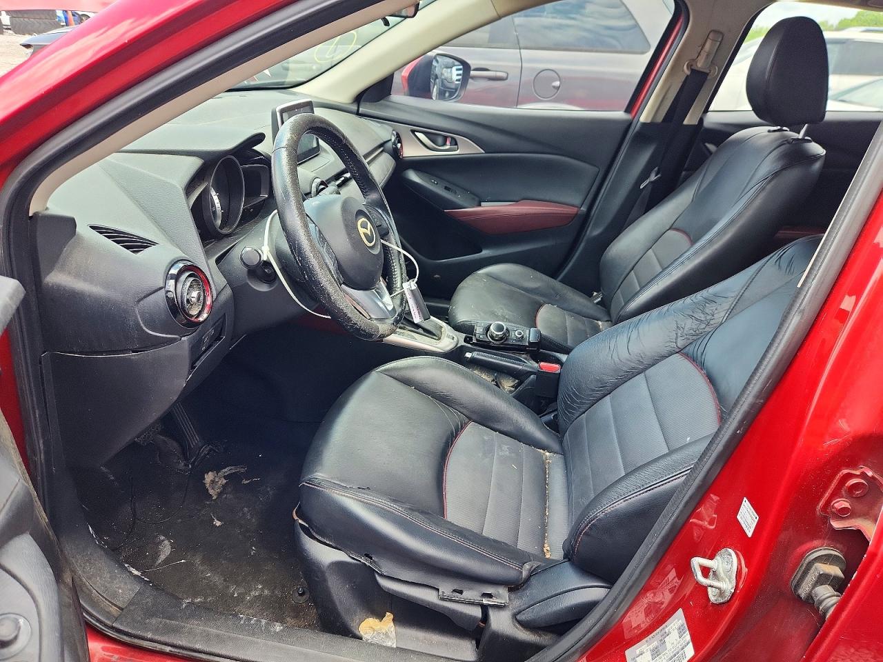 Mazda Cx Touring