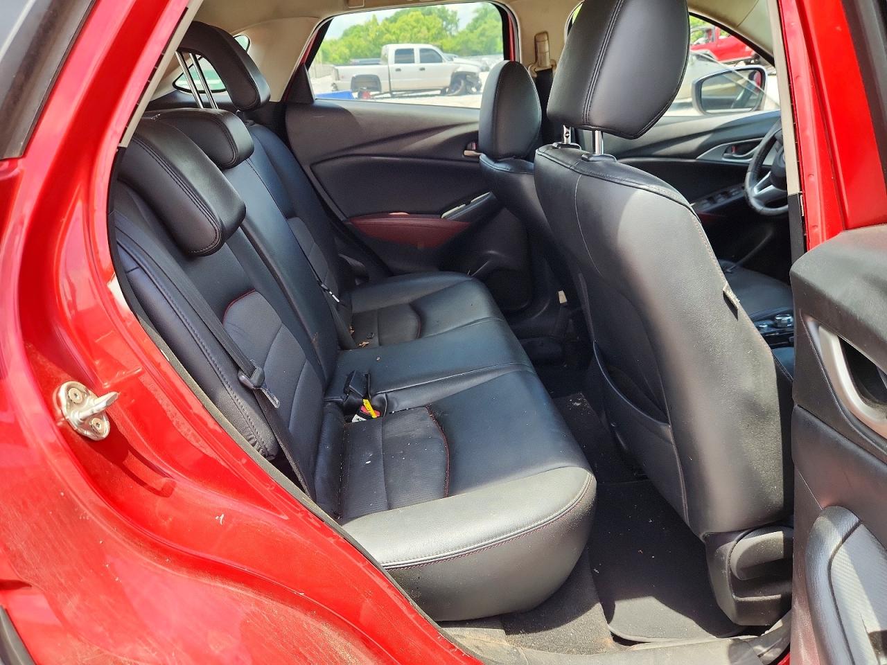 Mazda Cx Touring