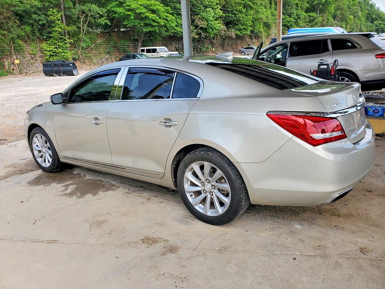 Buick LaCrosse