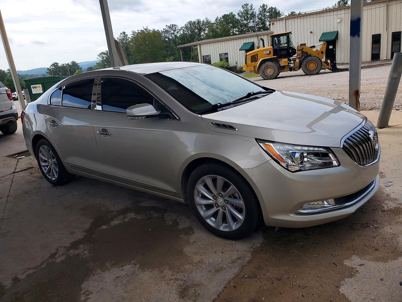 Buick LaCrosse