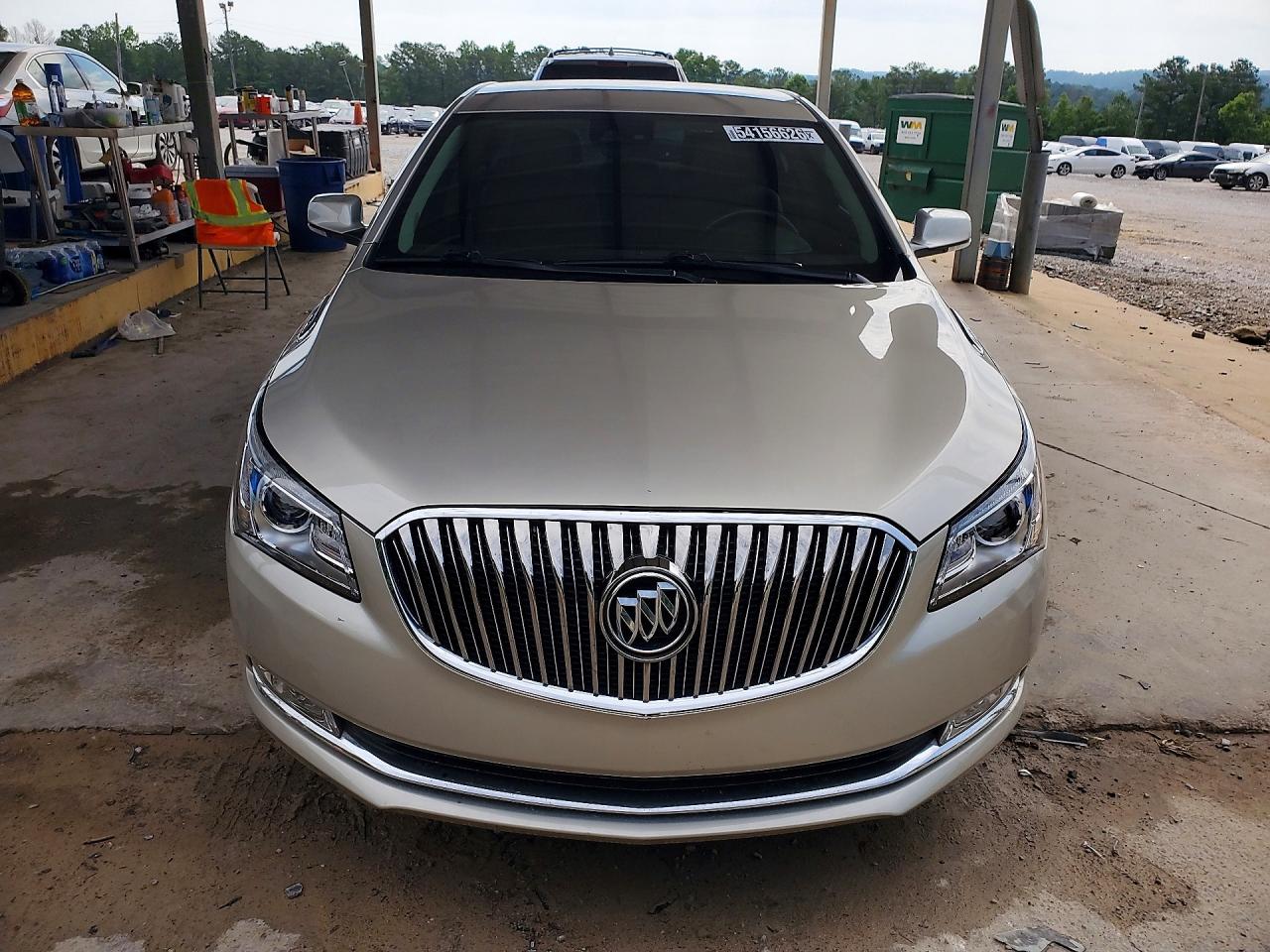 Buick LaCrosse
