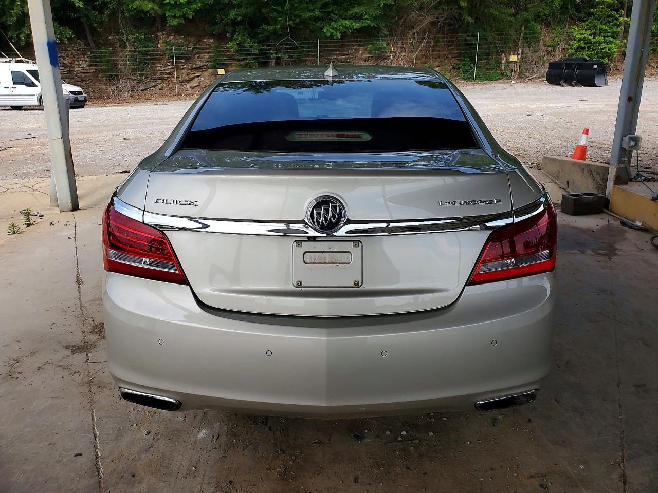 Buick LaCrosse
