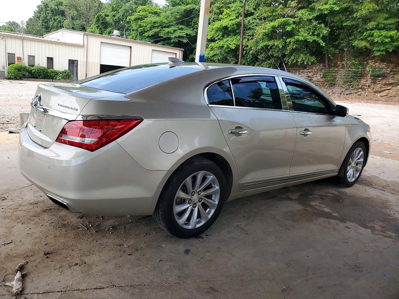 Buick LaCrosse
