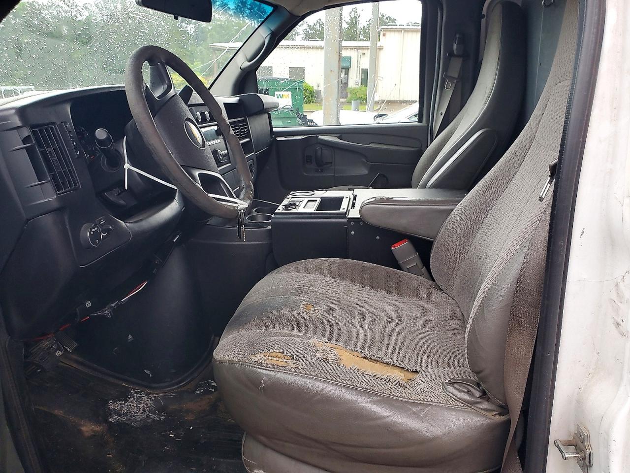 Chevrolet Express