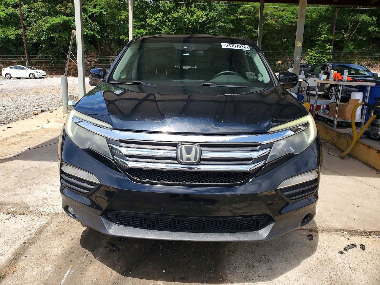 Honda Pilot Ex