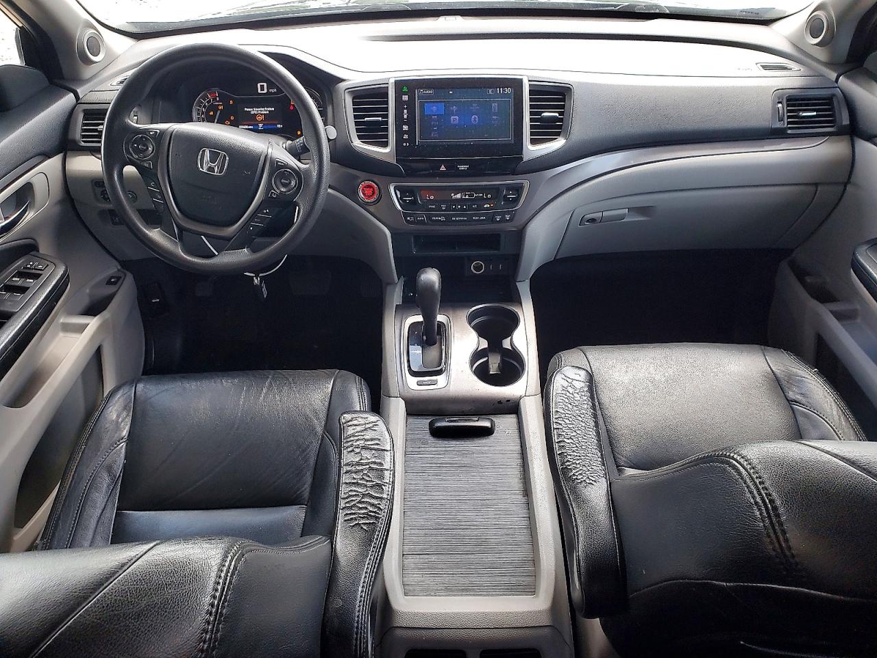 Honda Pilot Ex