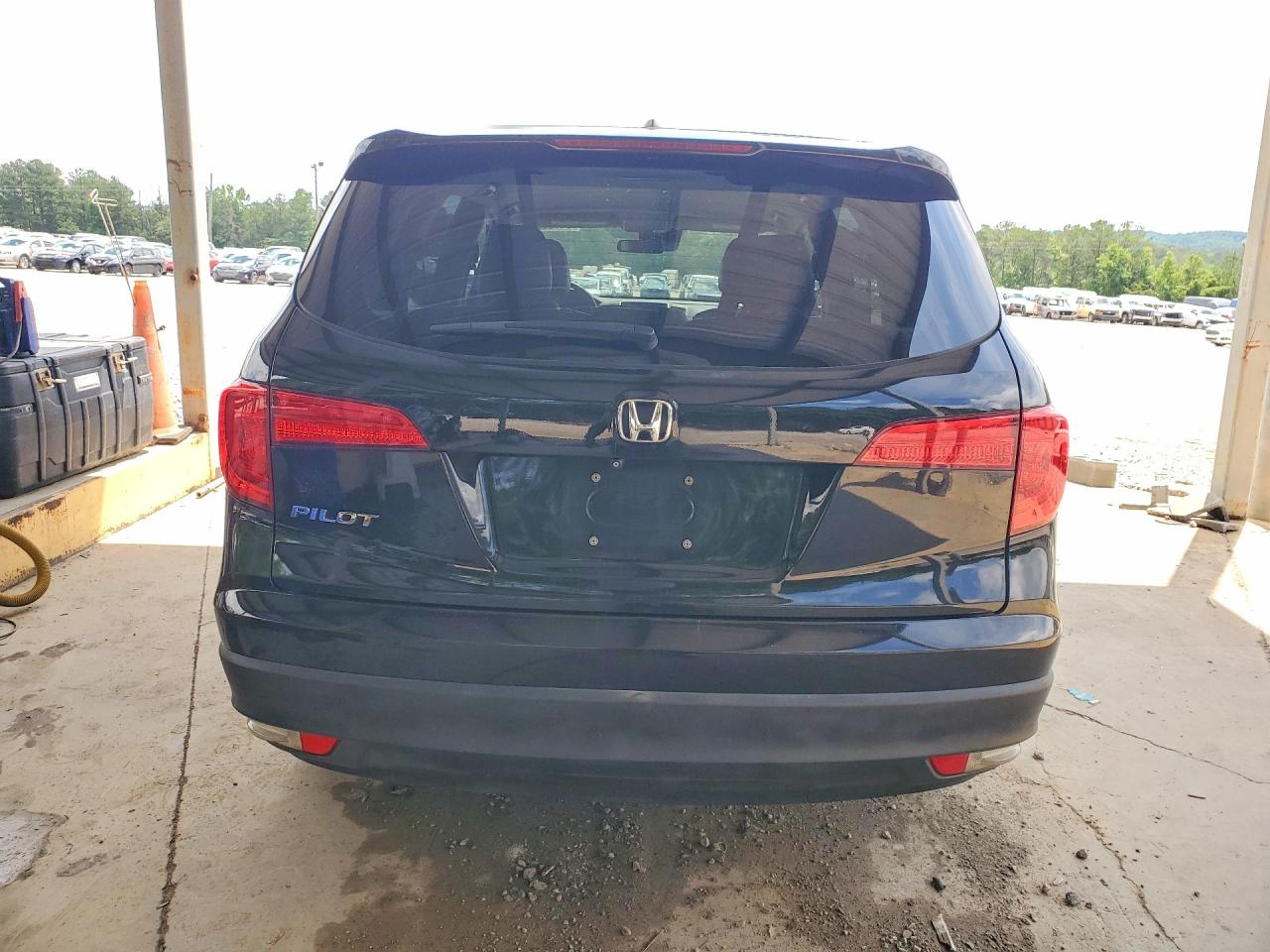 Honda Pilot Ex