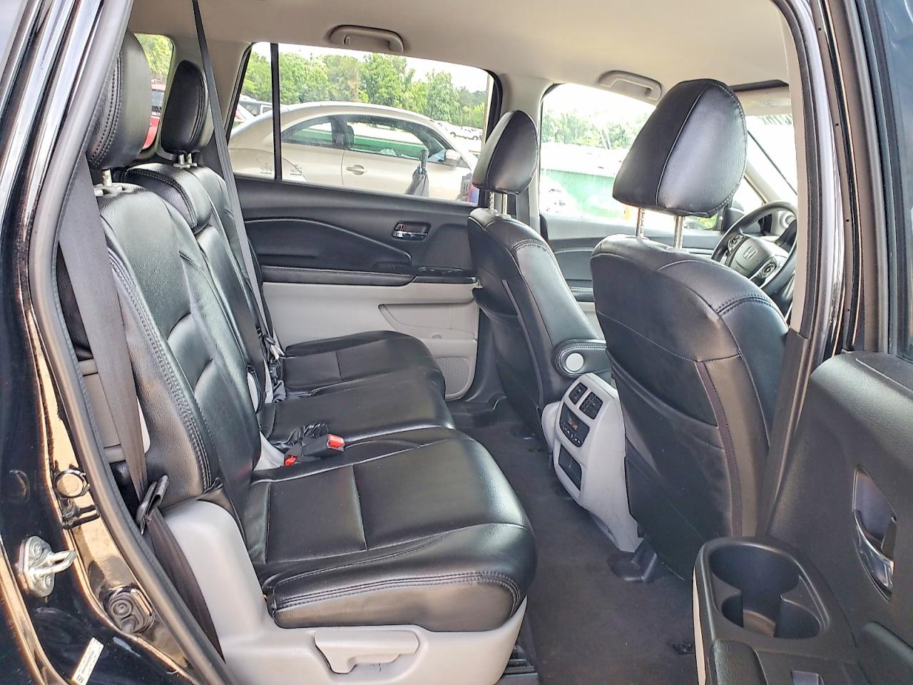 Honda Pilot Ex