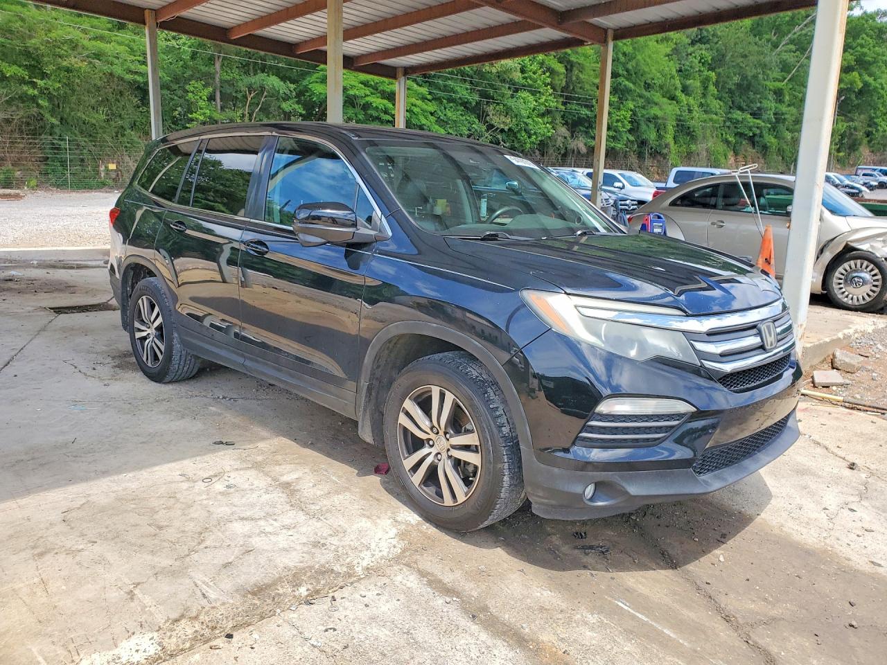Honda Pilot Ex
