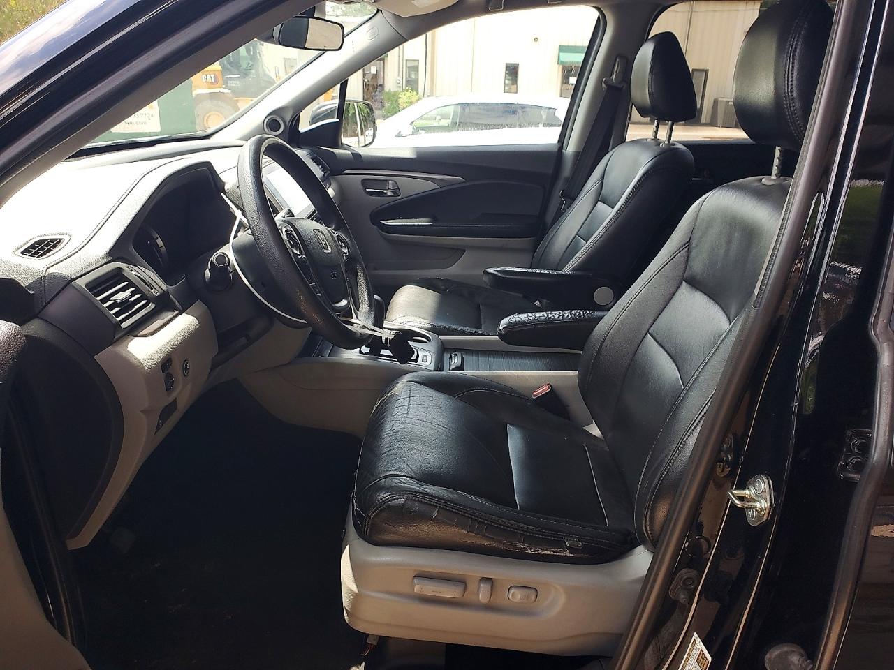 Honda Pilot Ex