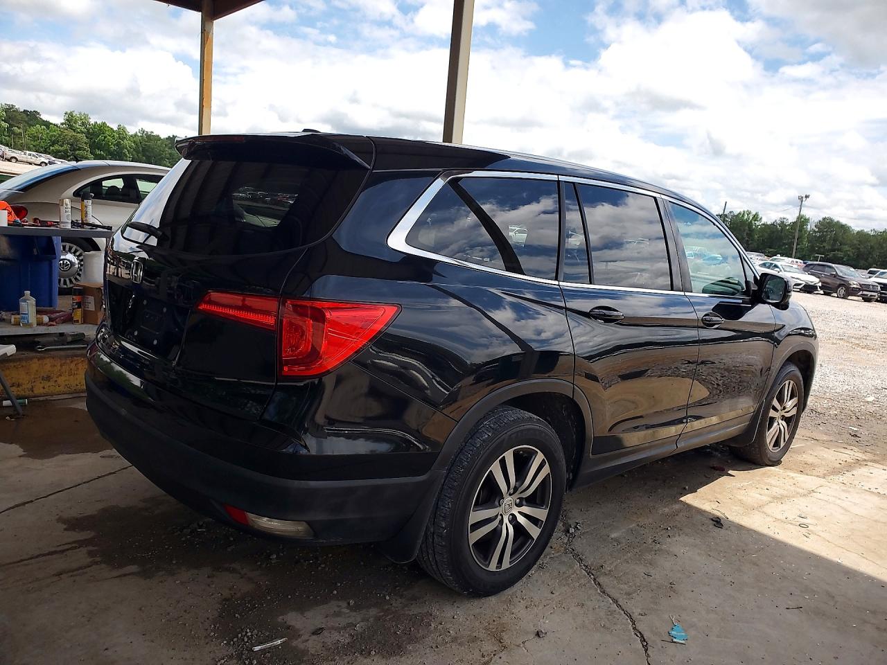 Honda Pilot Ex