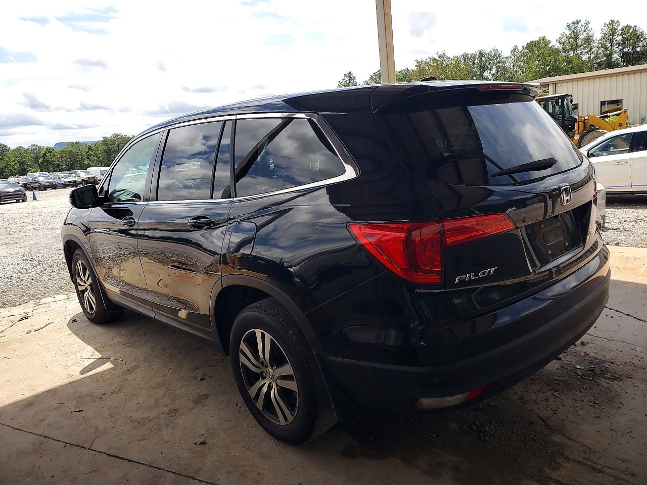 Honda Pilot Ex