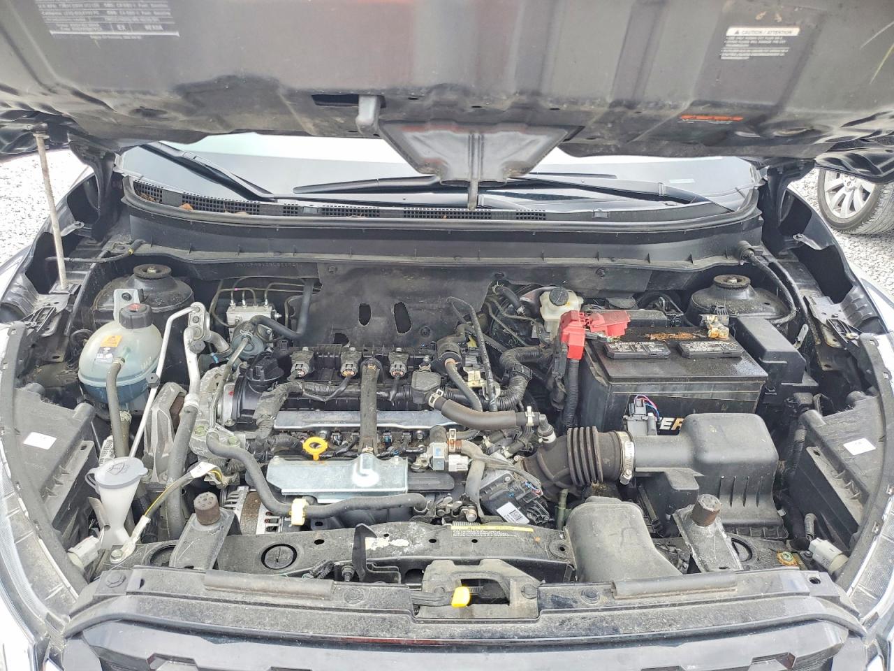 Nissan Kicks S