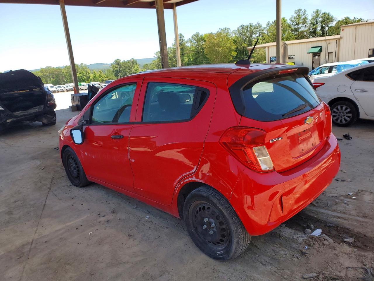 Chevrolet Spark Ls