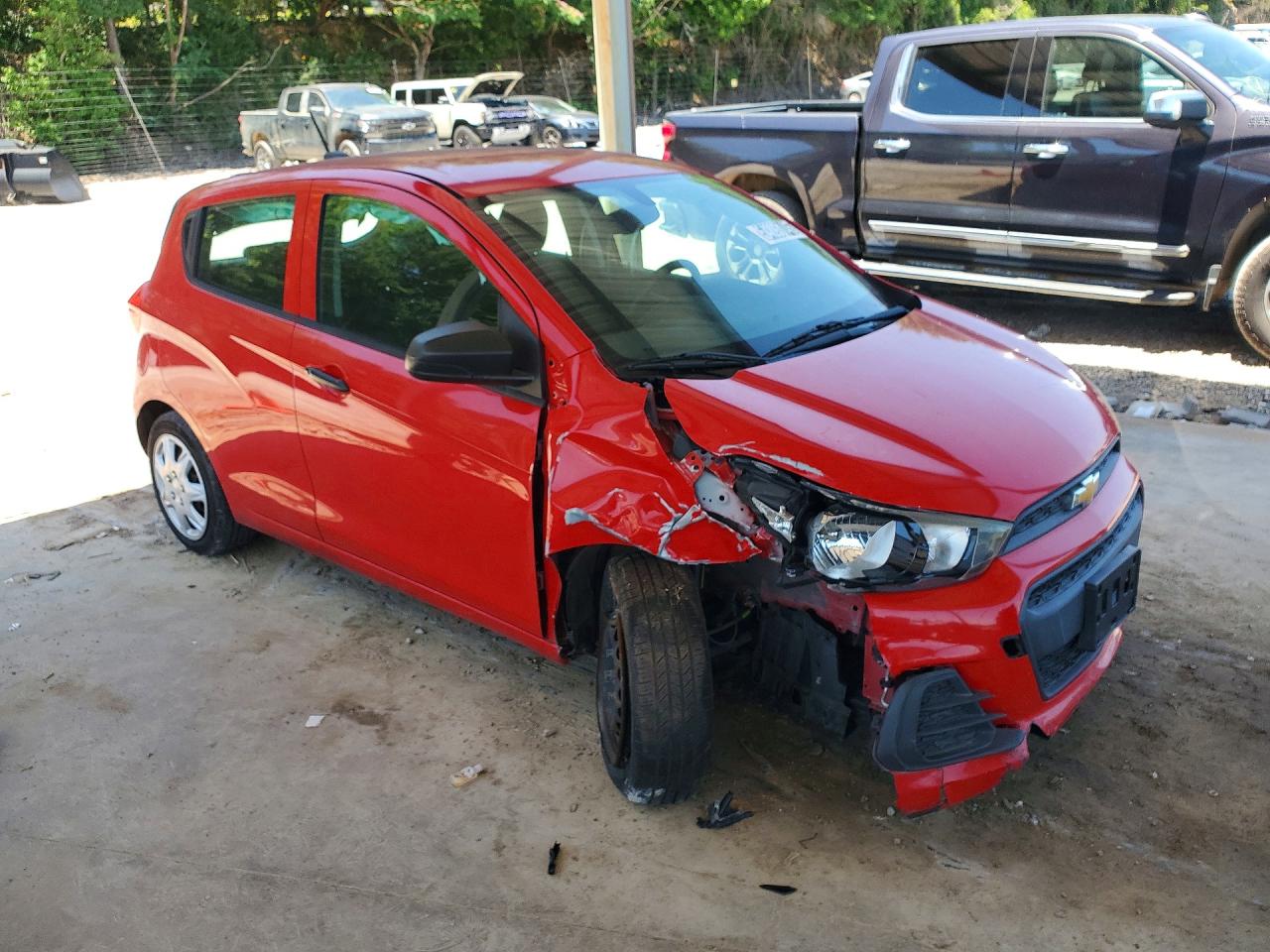 Chevrolet Spark Ls