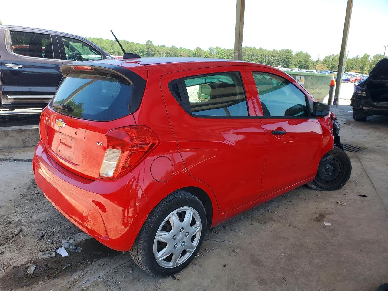 Chevrolet Spark Ls