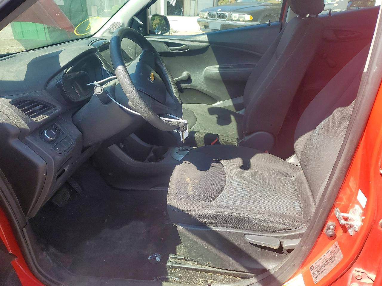 Chevrolet Spark Ls