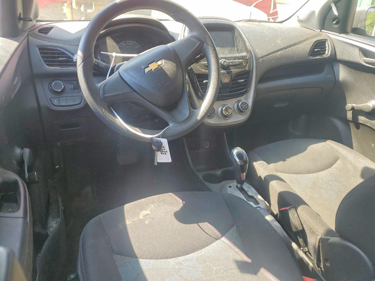 Chevrolet Spark Ls