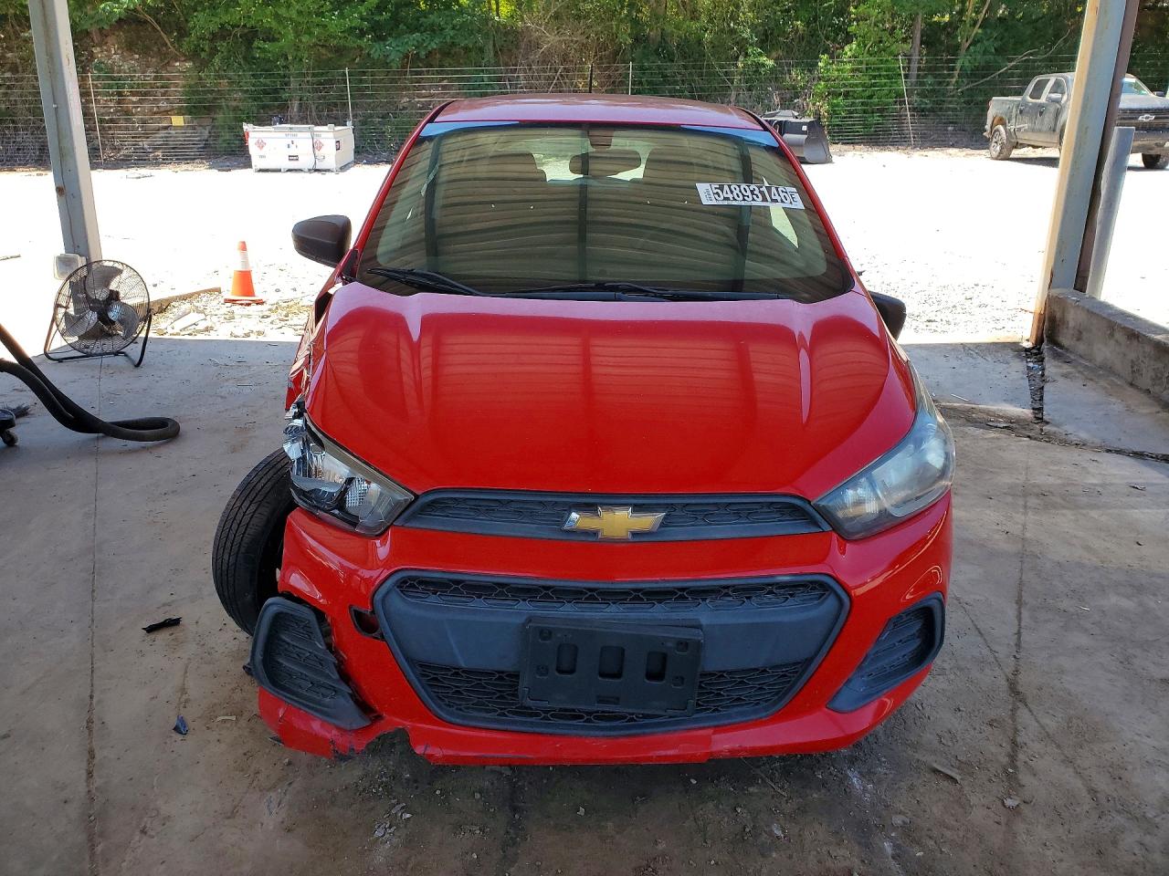 Chevrolet Spark Ls