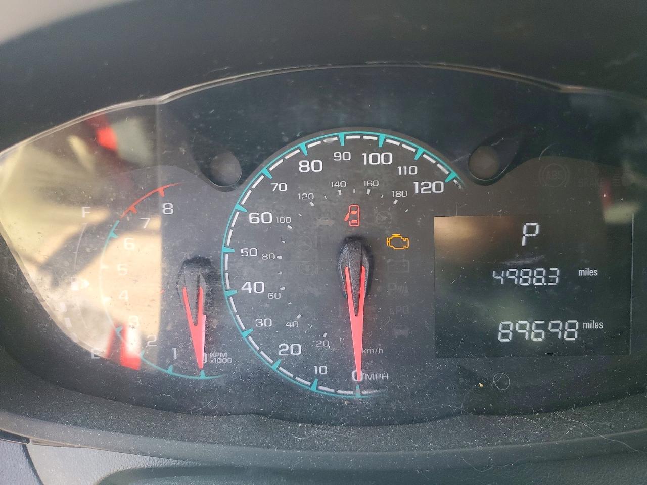 Chevrolet Spark Ls