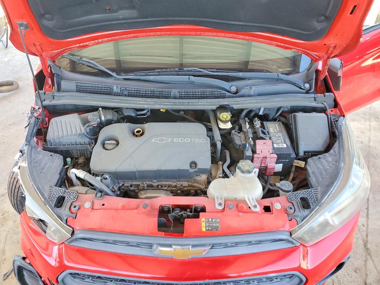 Chevrolet Spark Ls
