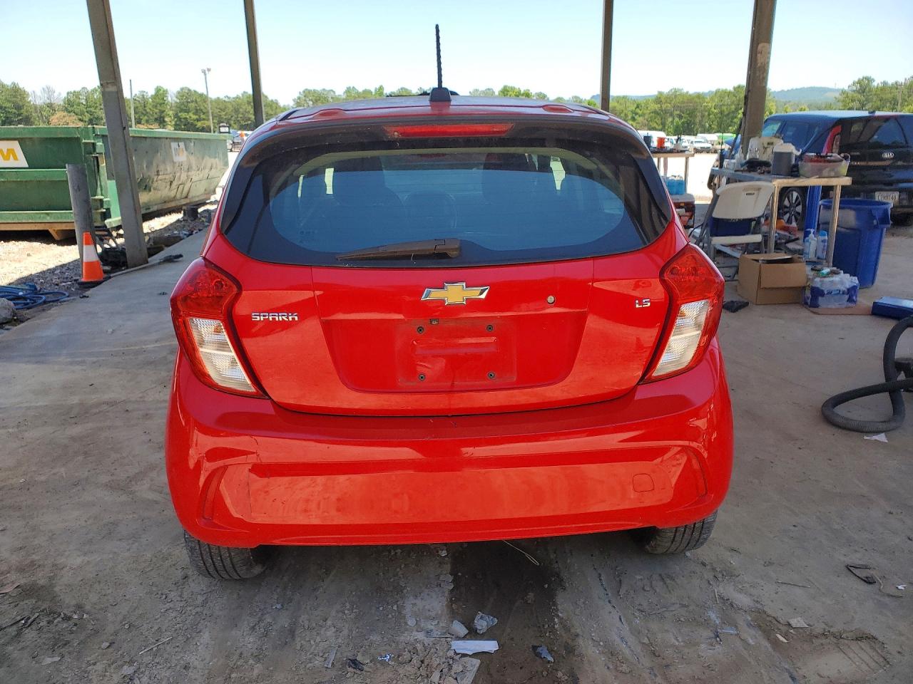 Chevrolet Spark Ls