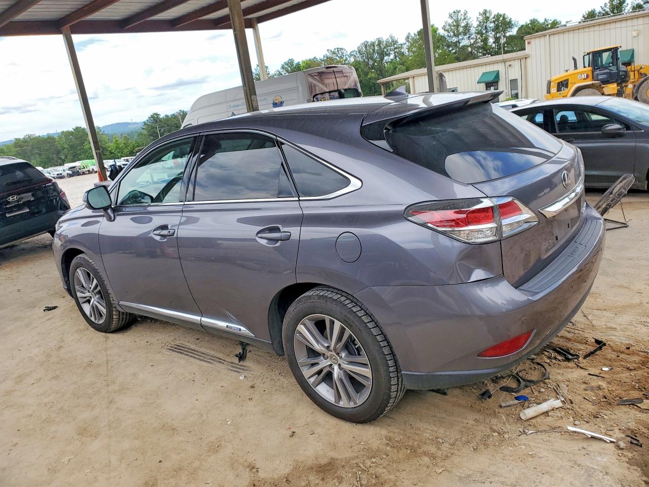 Lexus RX 450h