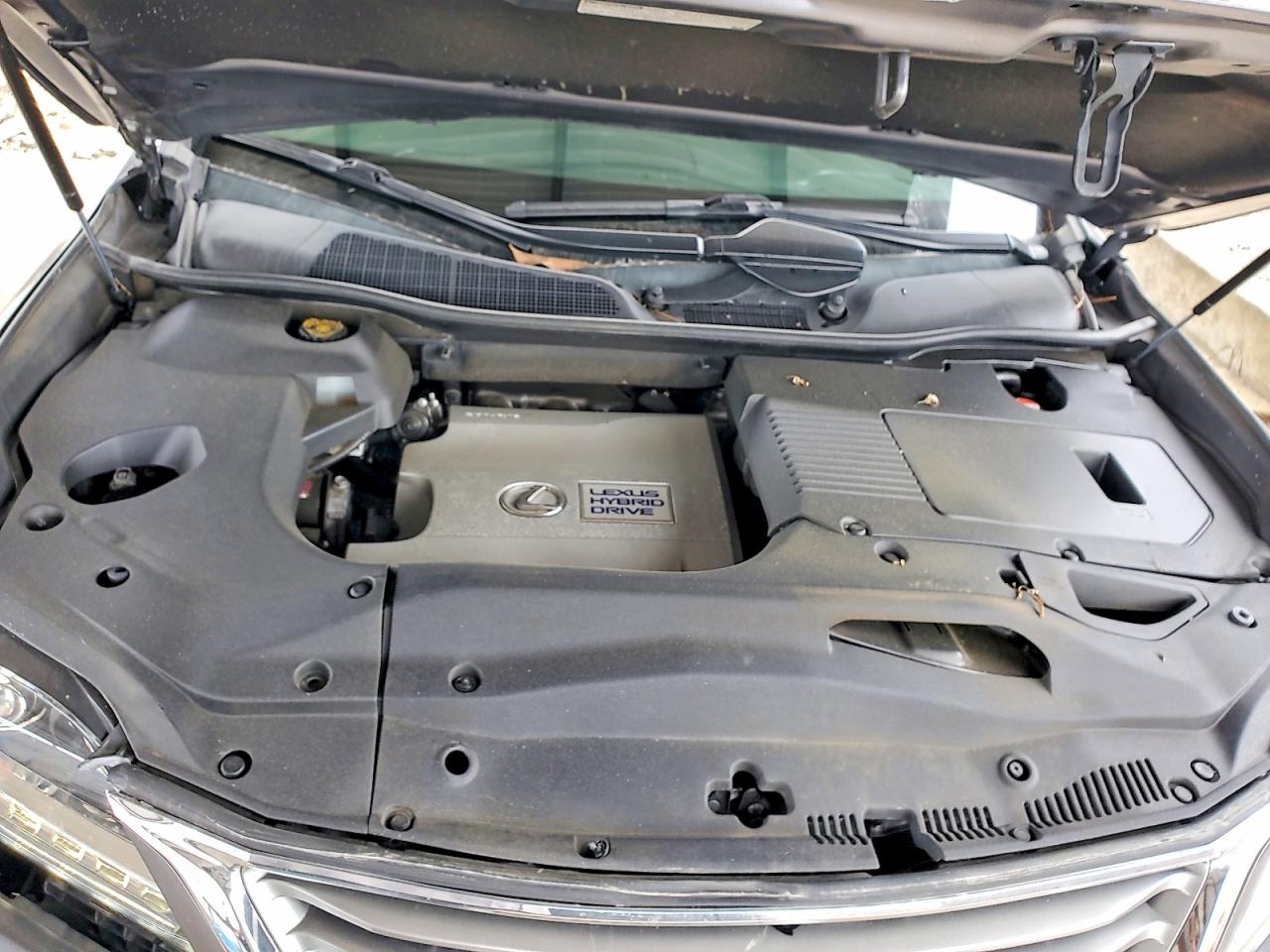 Lexus RX 450h