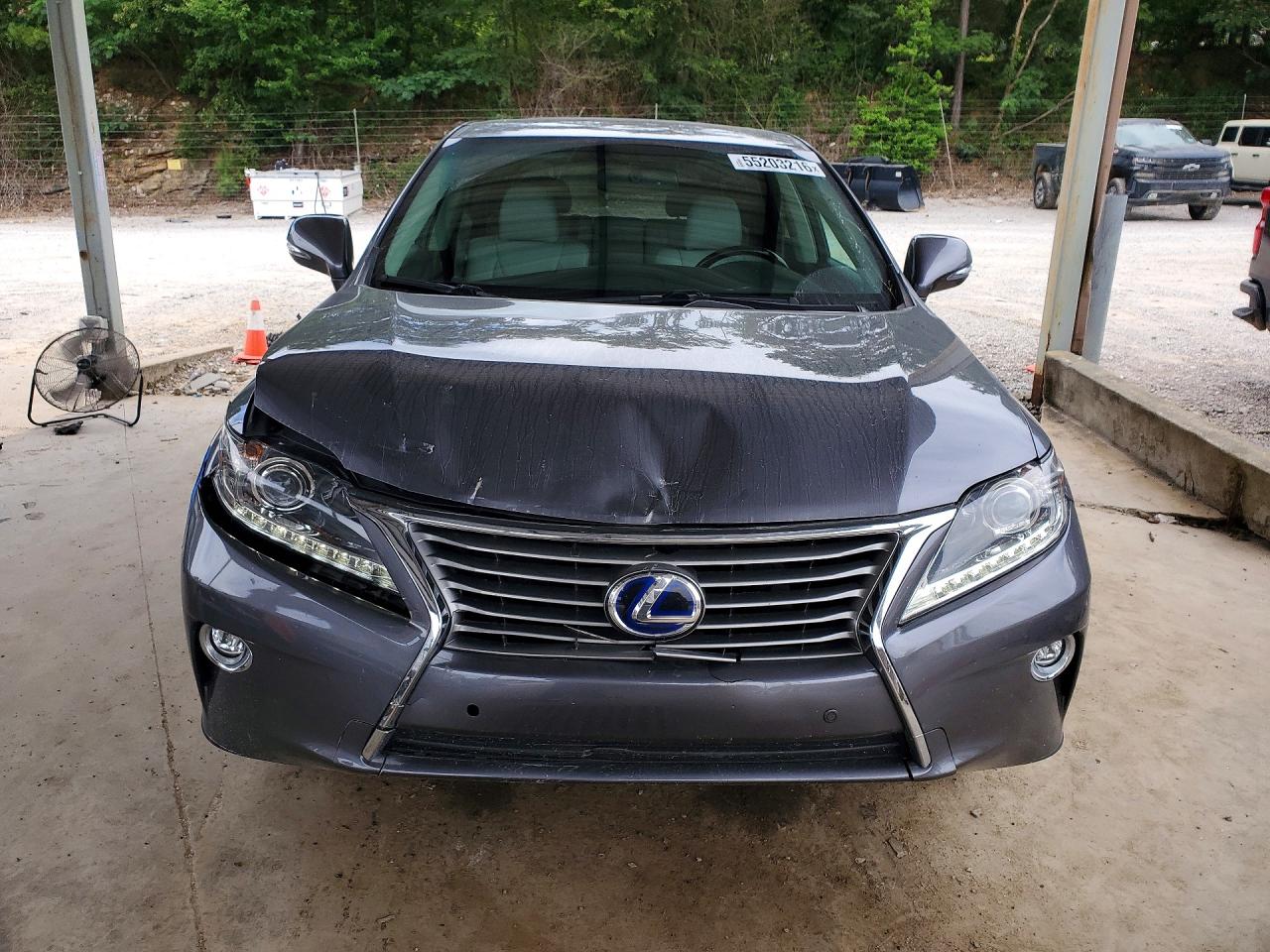 Lexus RX 450h