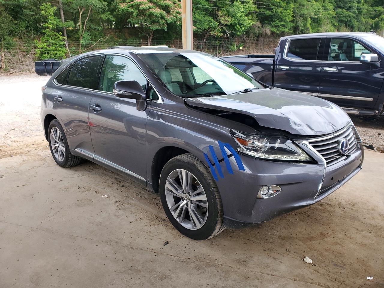Lexus RX 450h