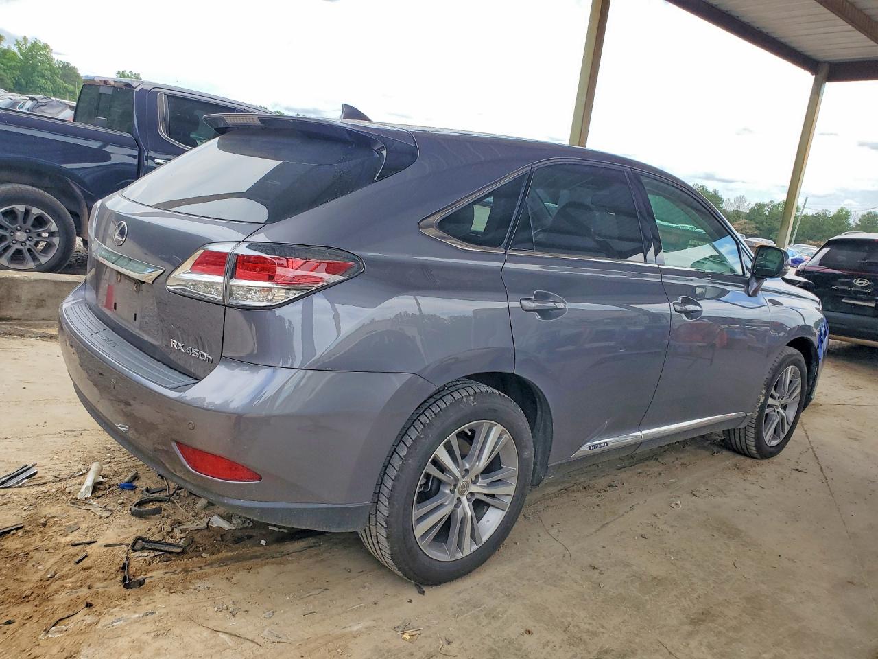 Lexus RX 450h