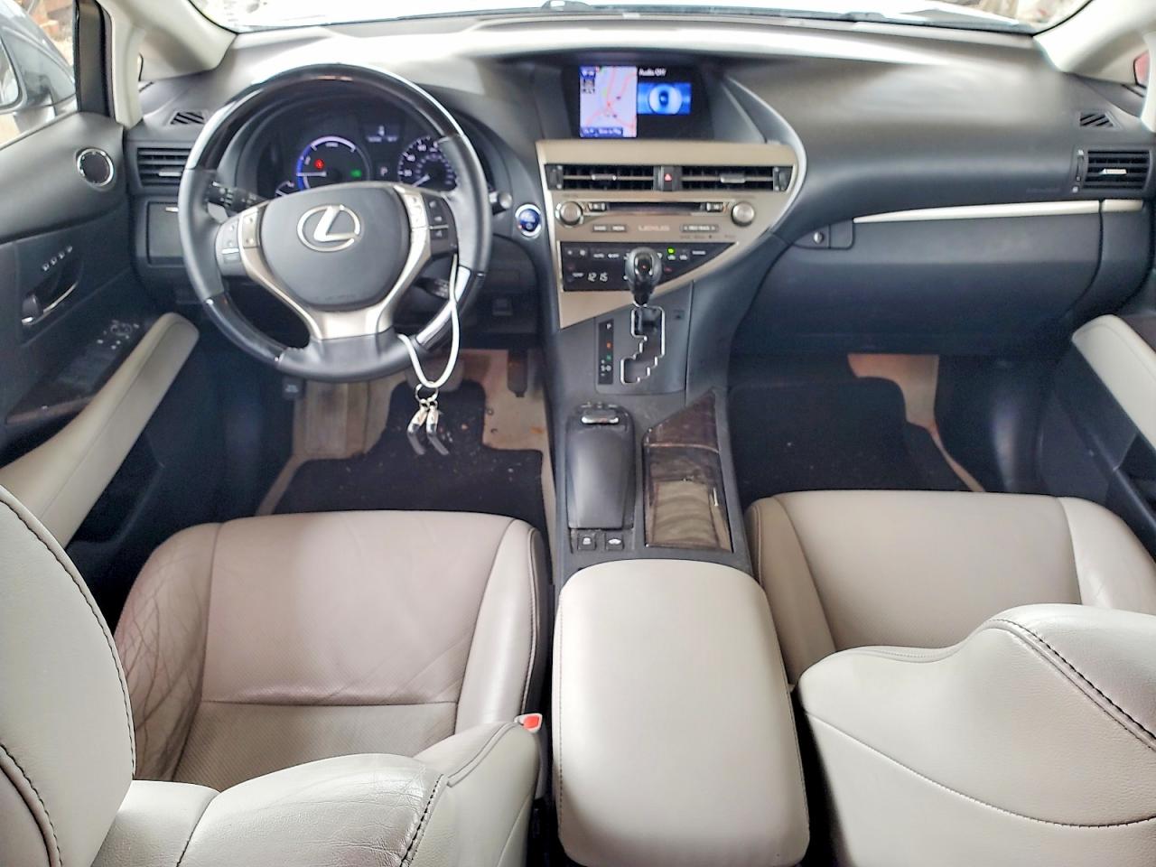 Lexus RX 450h