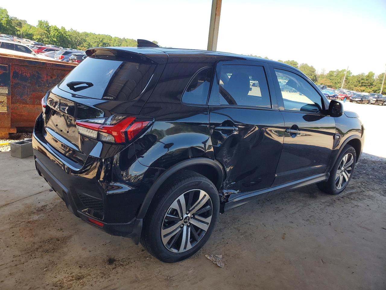 Mitsubishi Outlander S