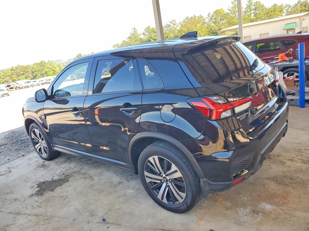 Mitsubishi Outlander S