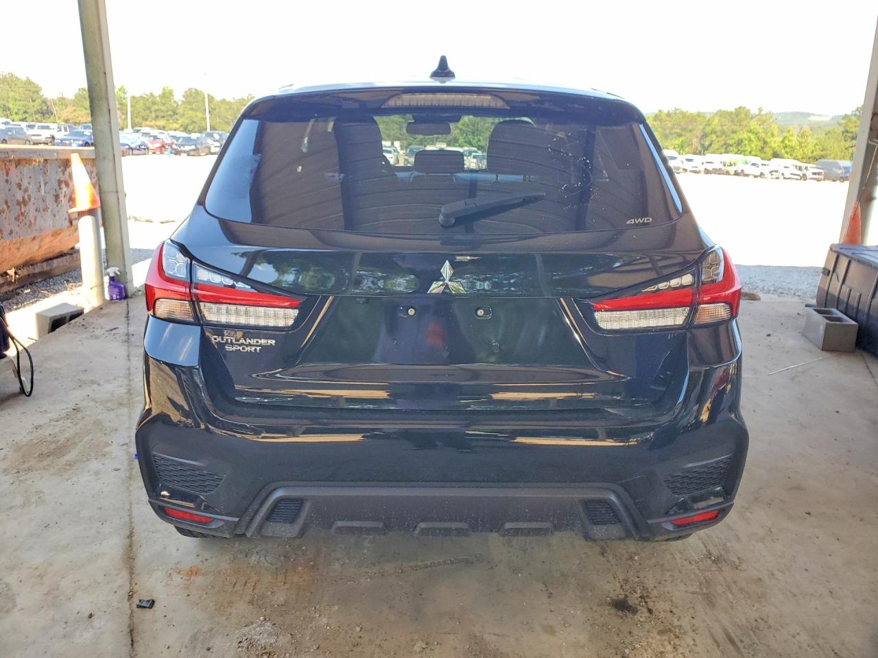 Mitsubishi Outlander S