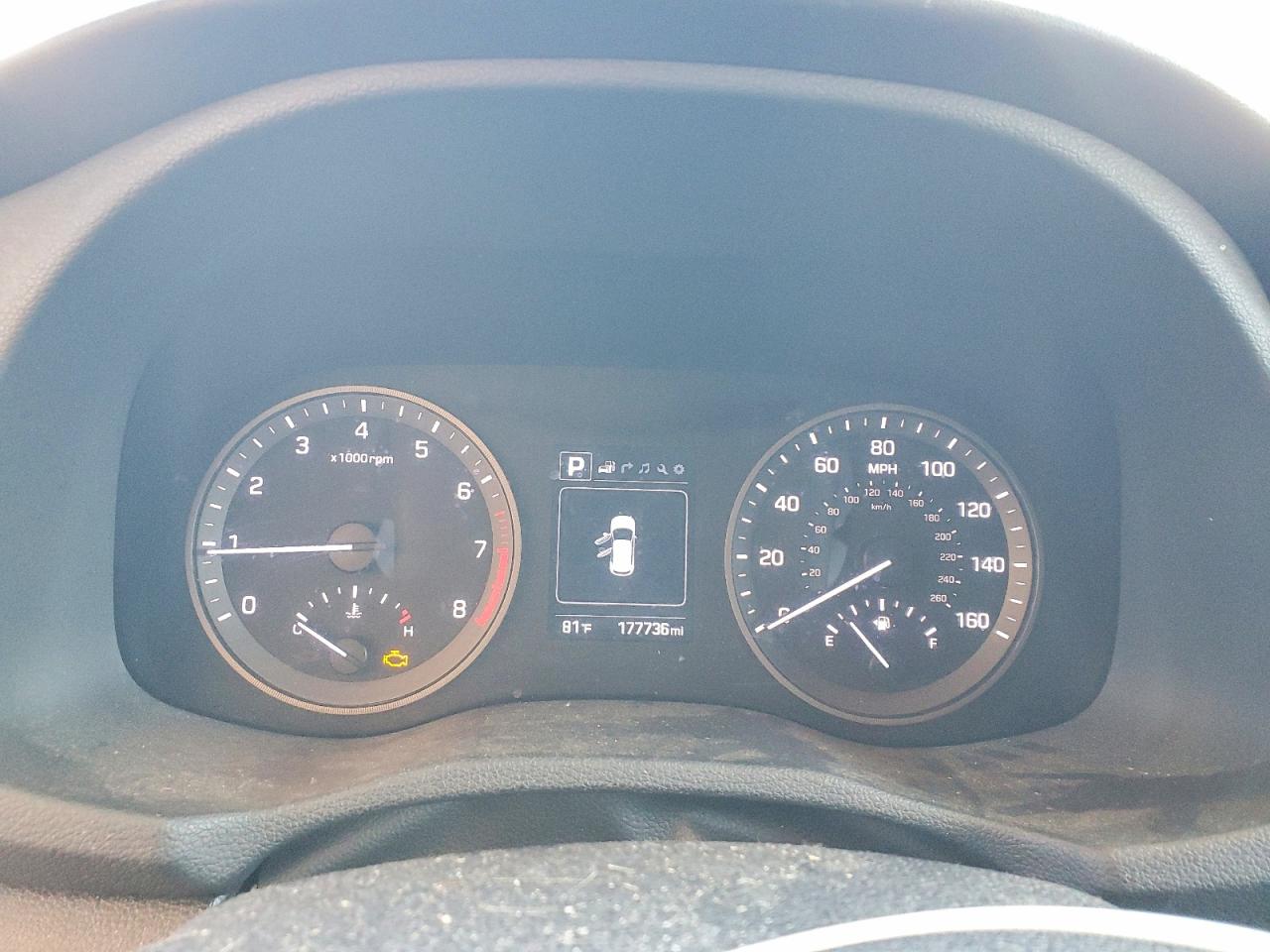 Hyundai TUCSON Limited