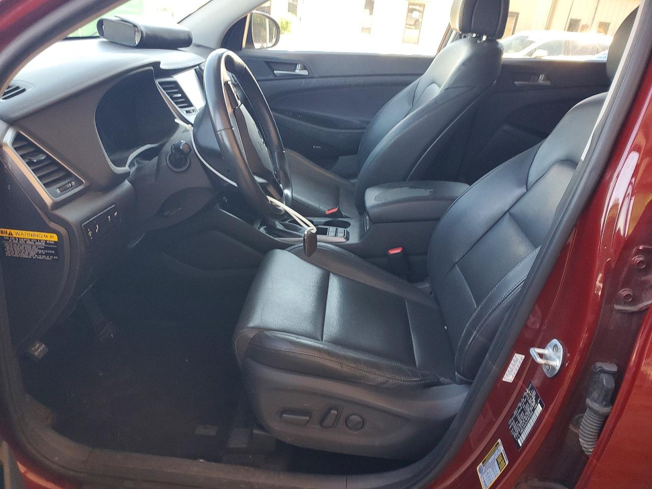 Hyundai TUCSON Limited