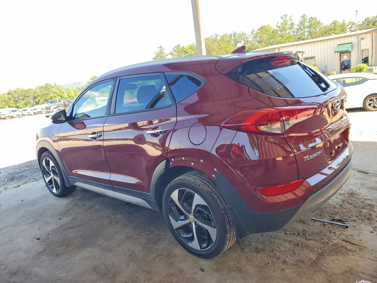Hyundai TUCSON Limited