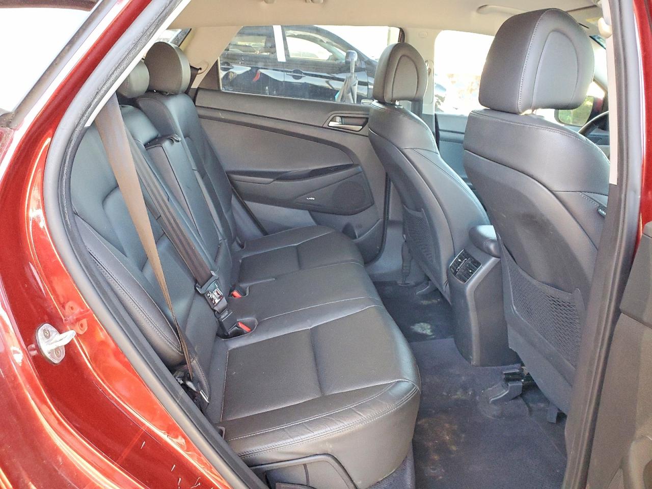Hyundai TUCSON Limited