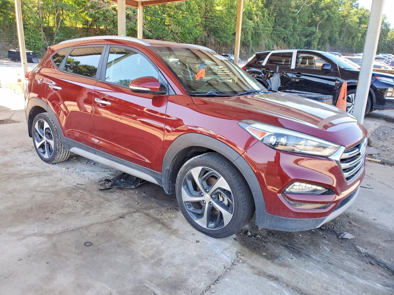 Hyundai TUCSON Limited