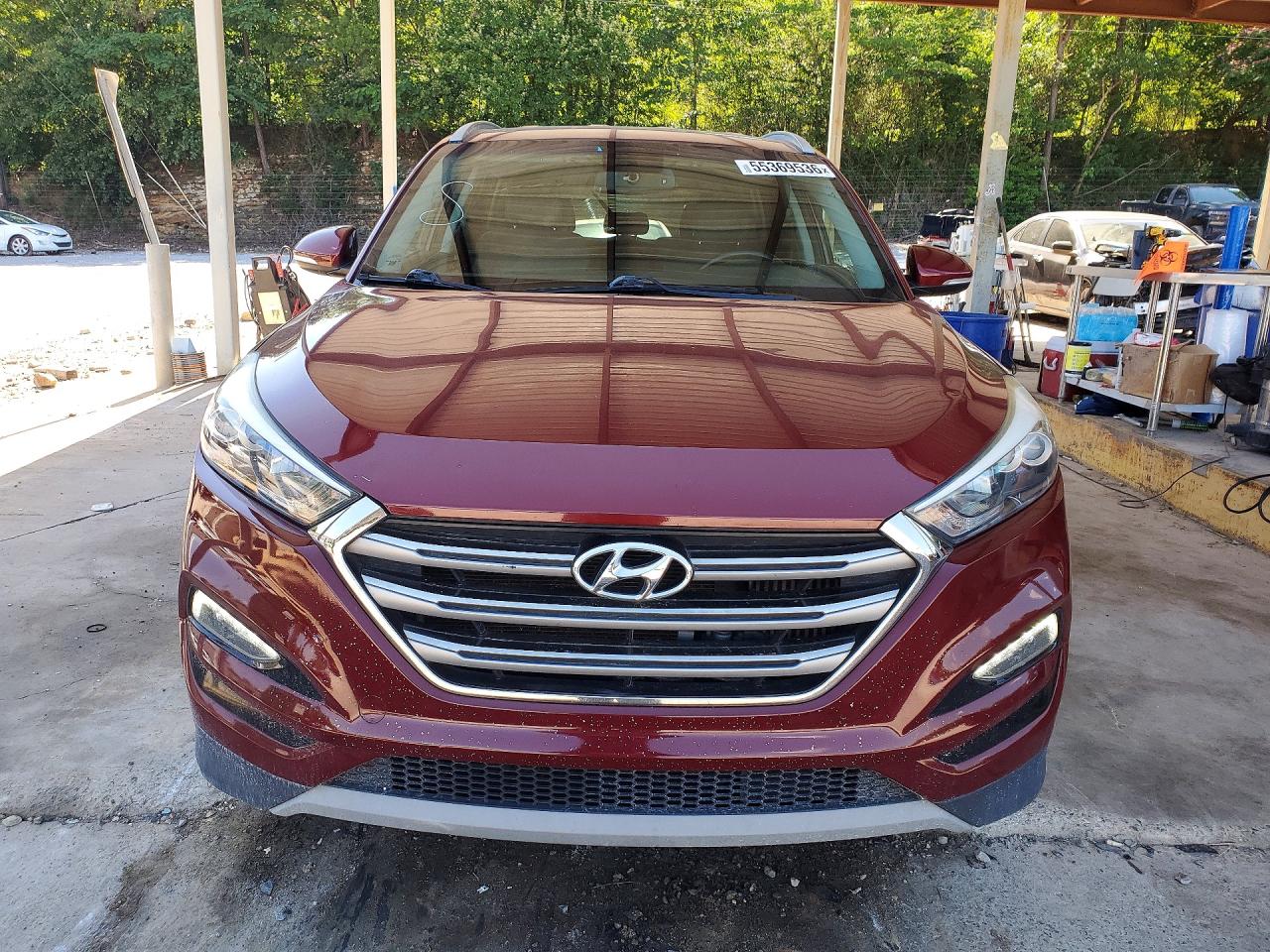Hyundai TUCSON Limited