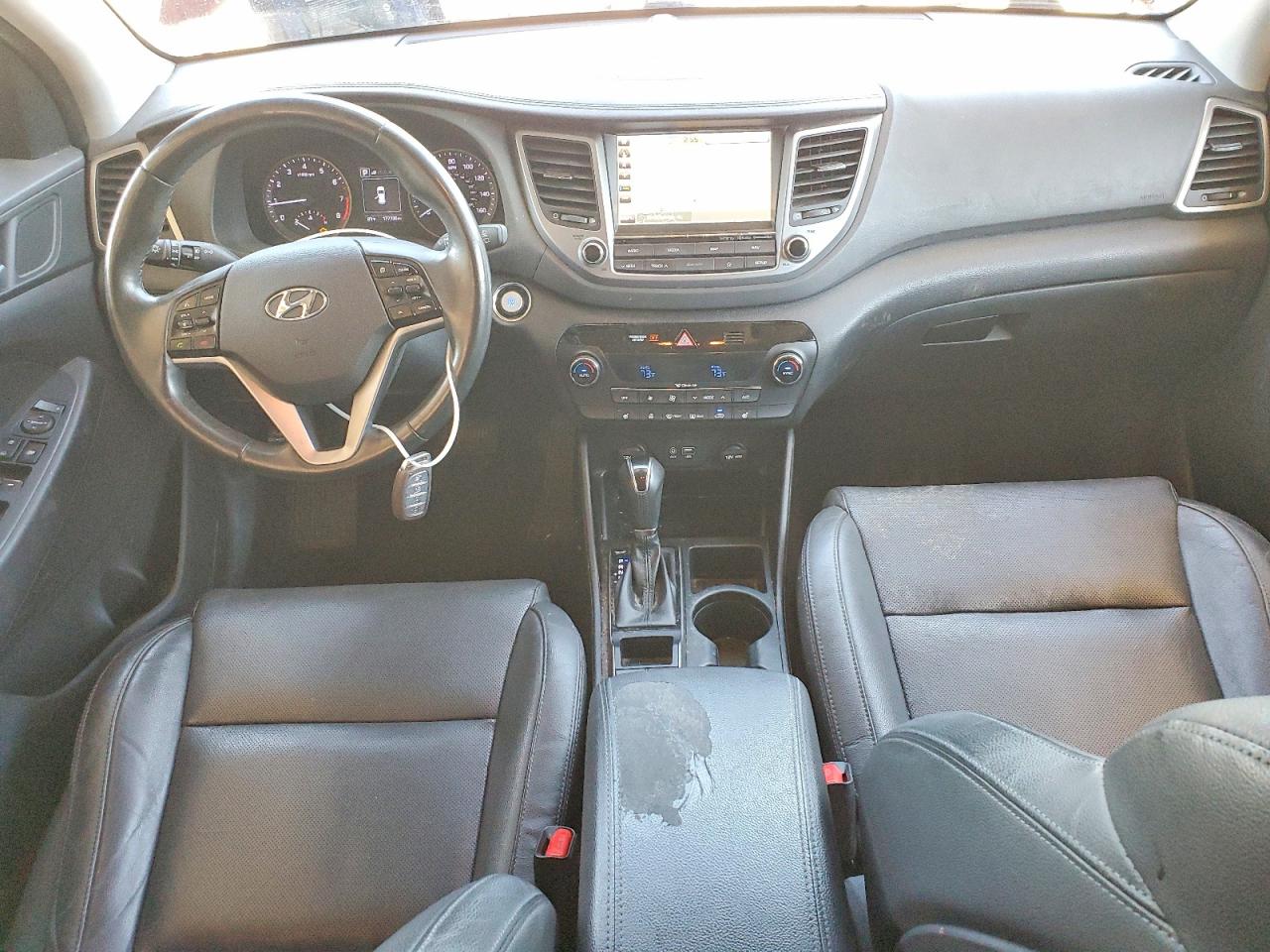 Hyundai TUCSON Limited