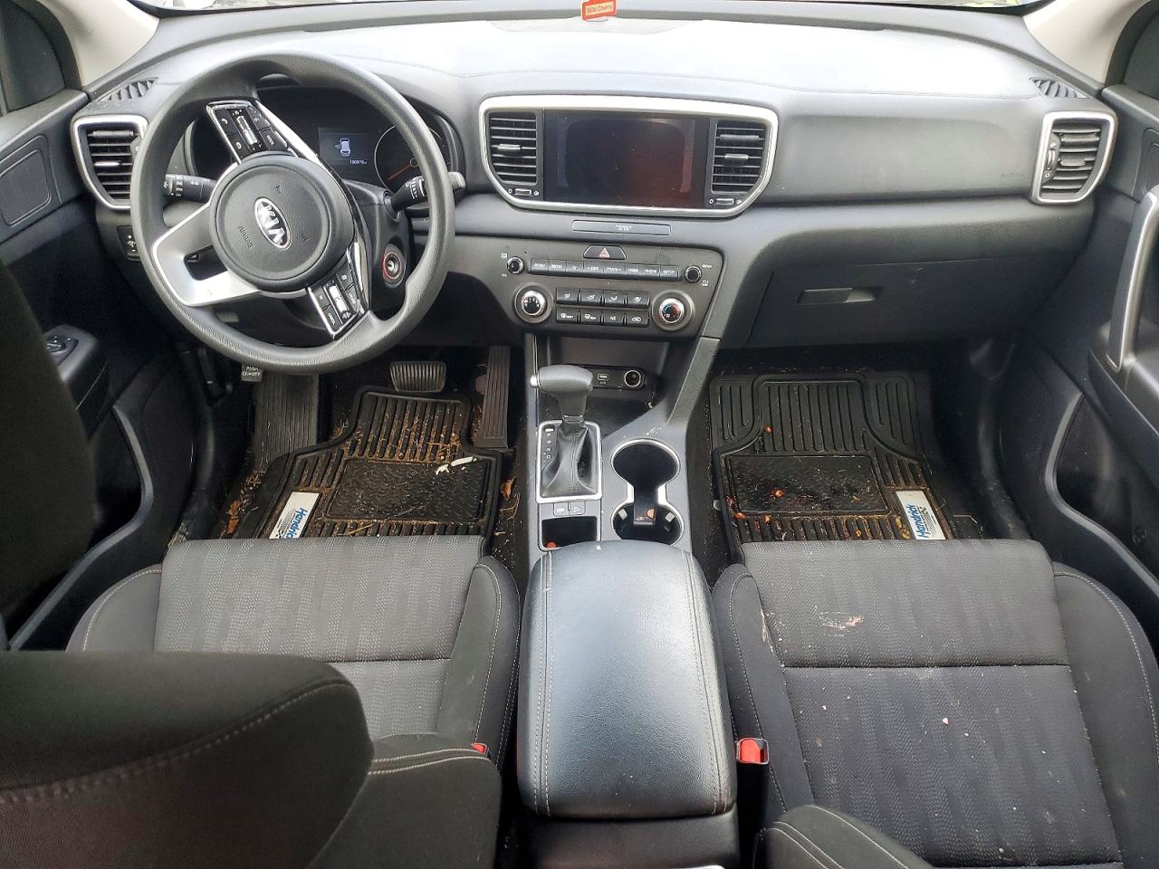 Kia Sportage Lx