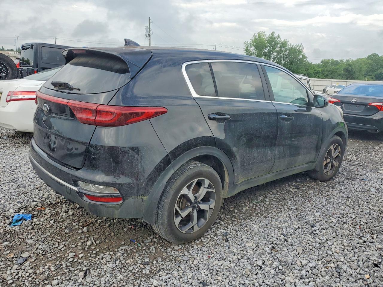 Kia Sportage Lx