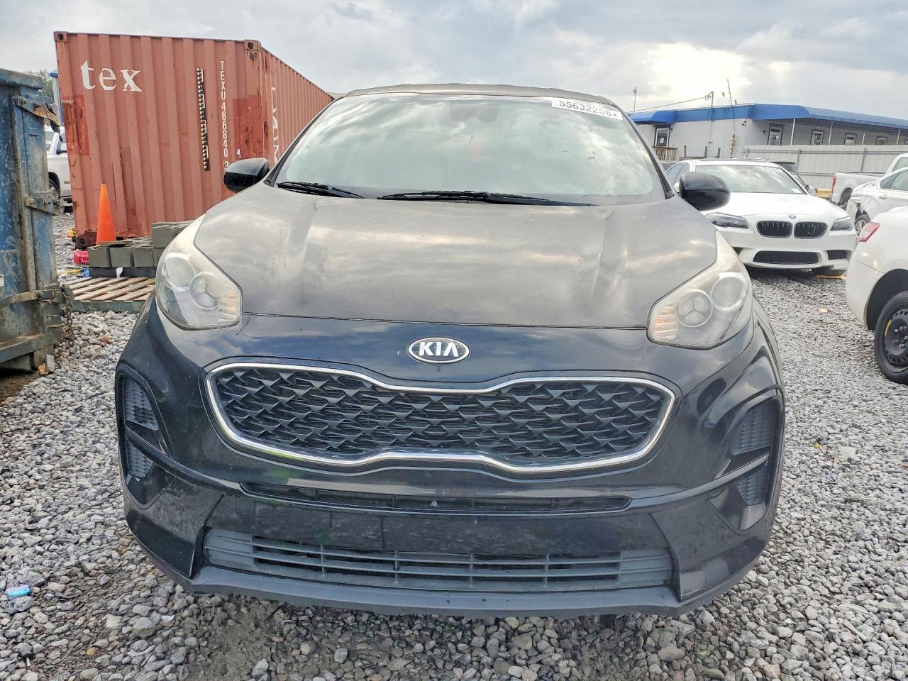 Kia Sportage Lx