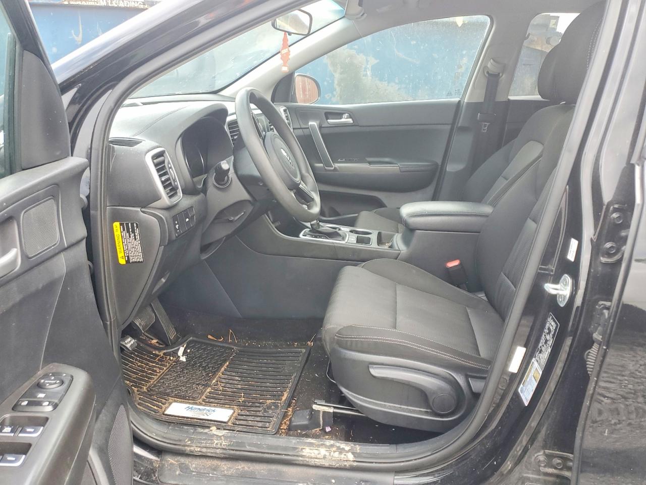 Kia Sportage Lx
