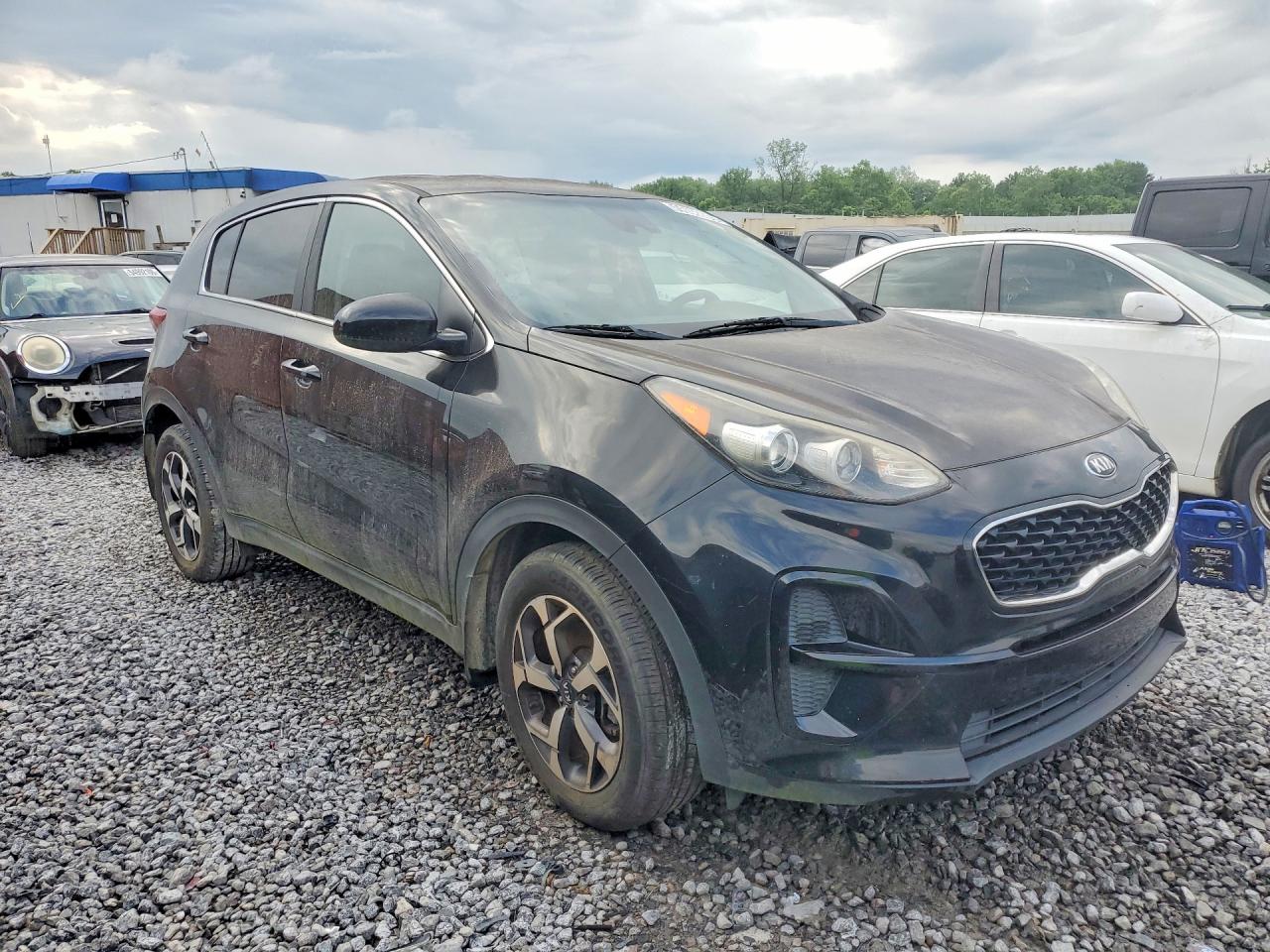 Kia Sportage Lx