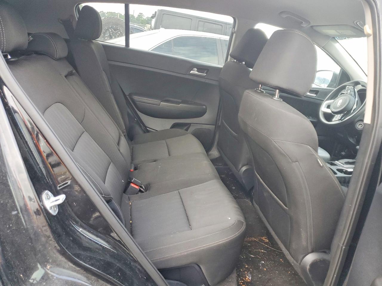 Kia Sportage Lx