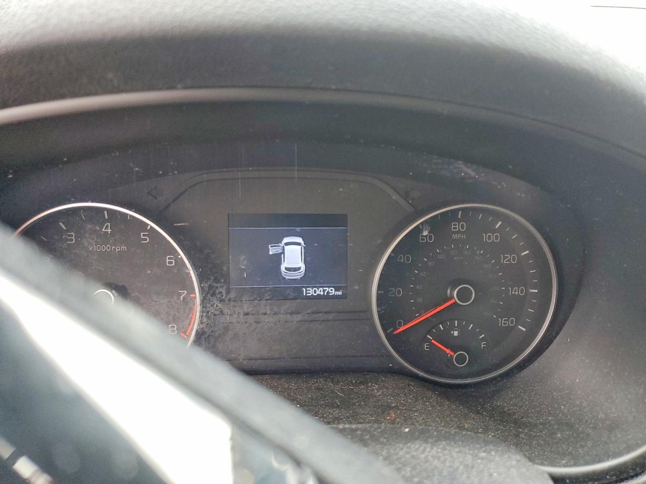 Kia Sportage Lx