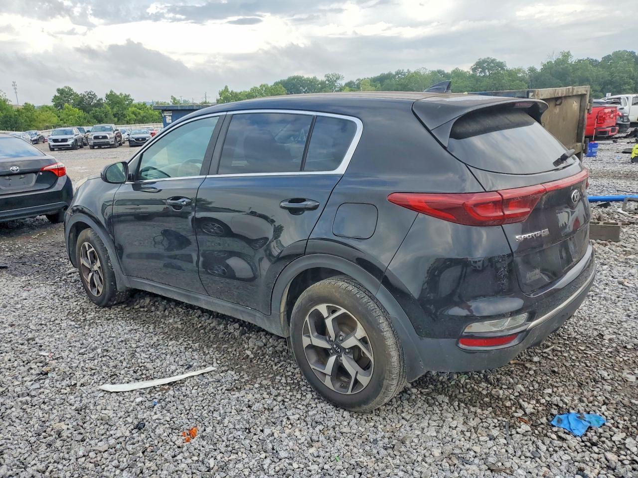 Kia Sportage Lx